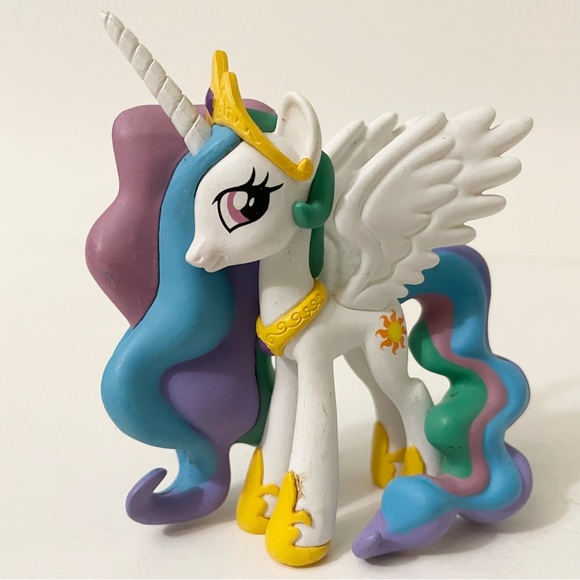 Funko Mystery Minis Princess Celestia My Little Pony - Picture 15 of 16